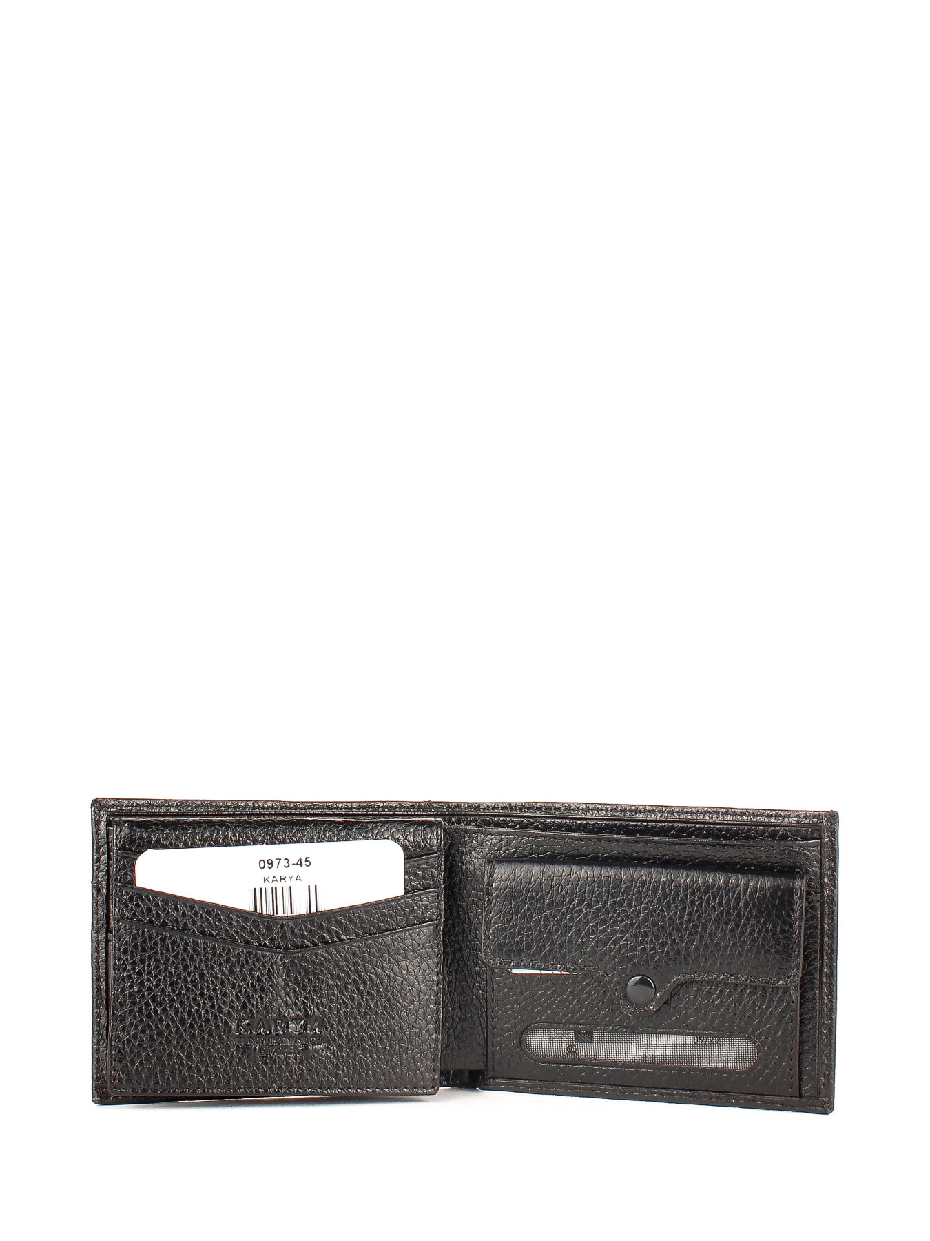 Портмоне KARYA модель 0973-45 Фото