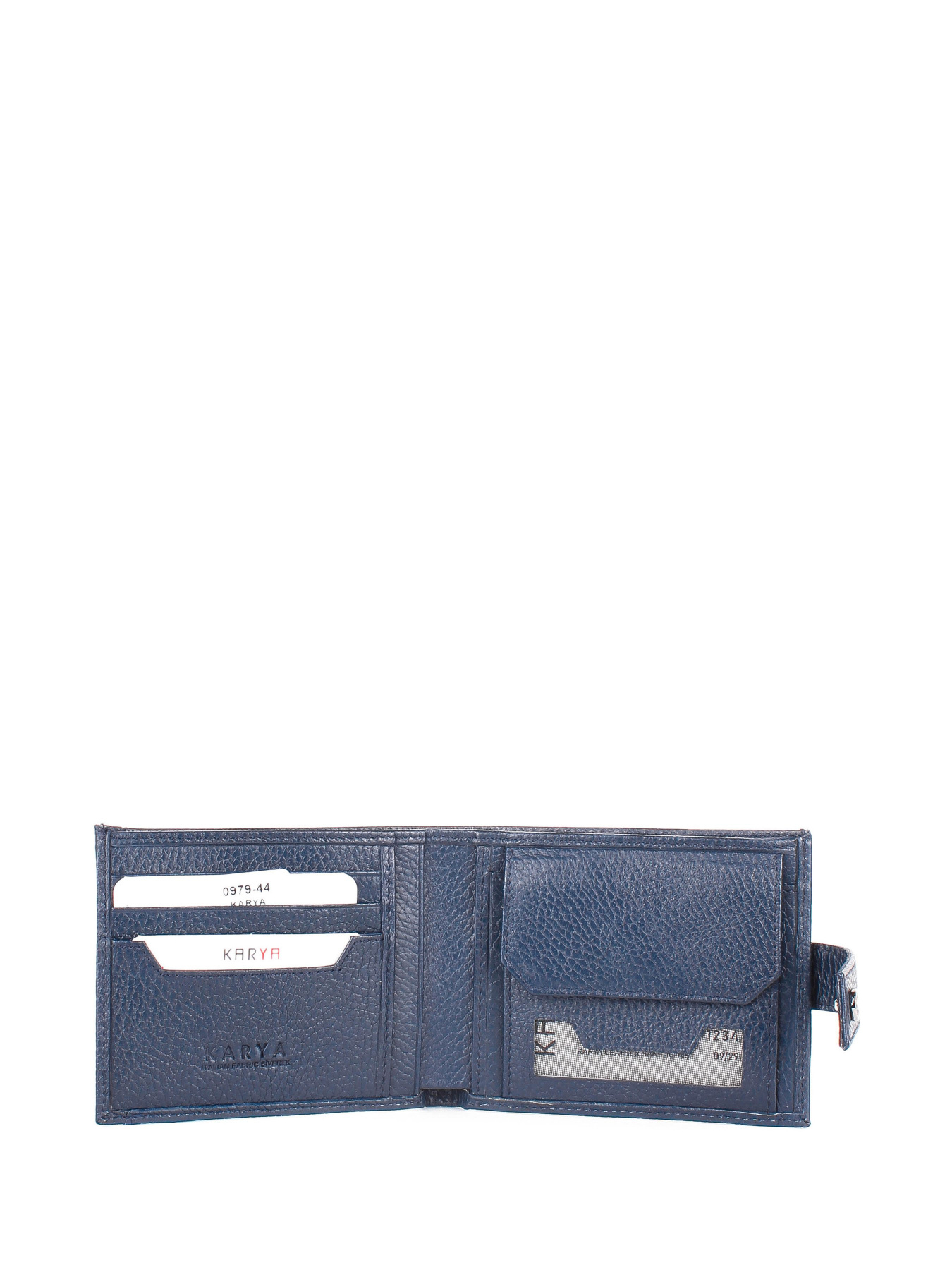 Портмоне KARYA модель 0979-44 Фото