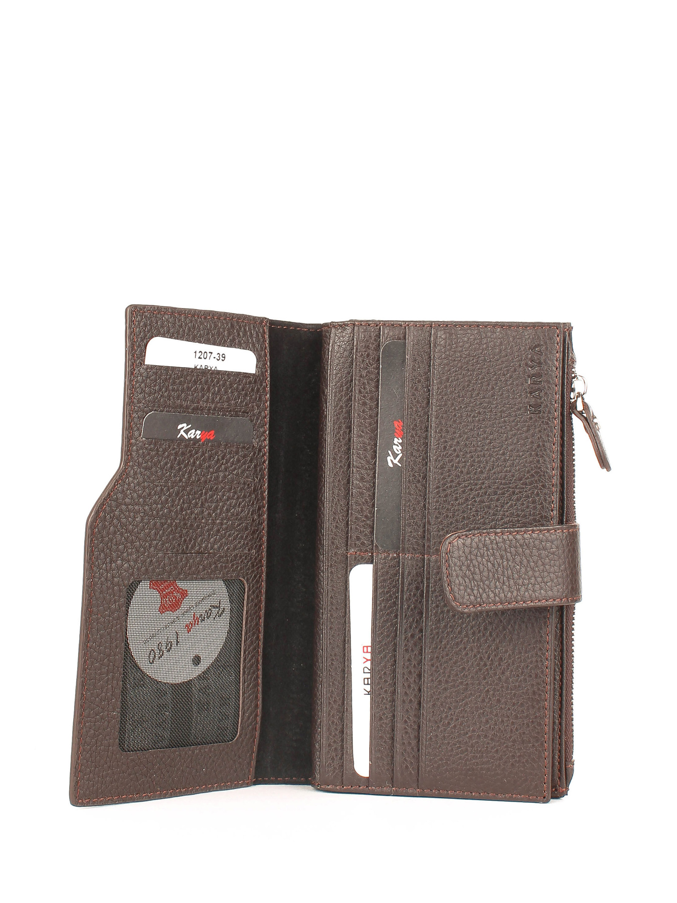 Кошелек KARYA модель 1207-39 Фото