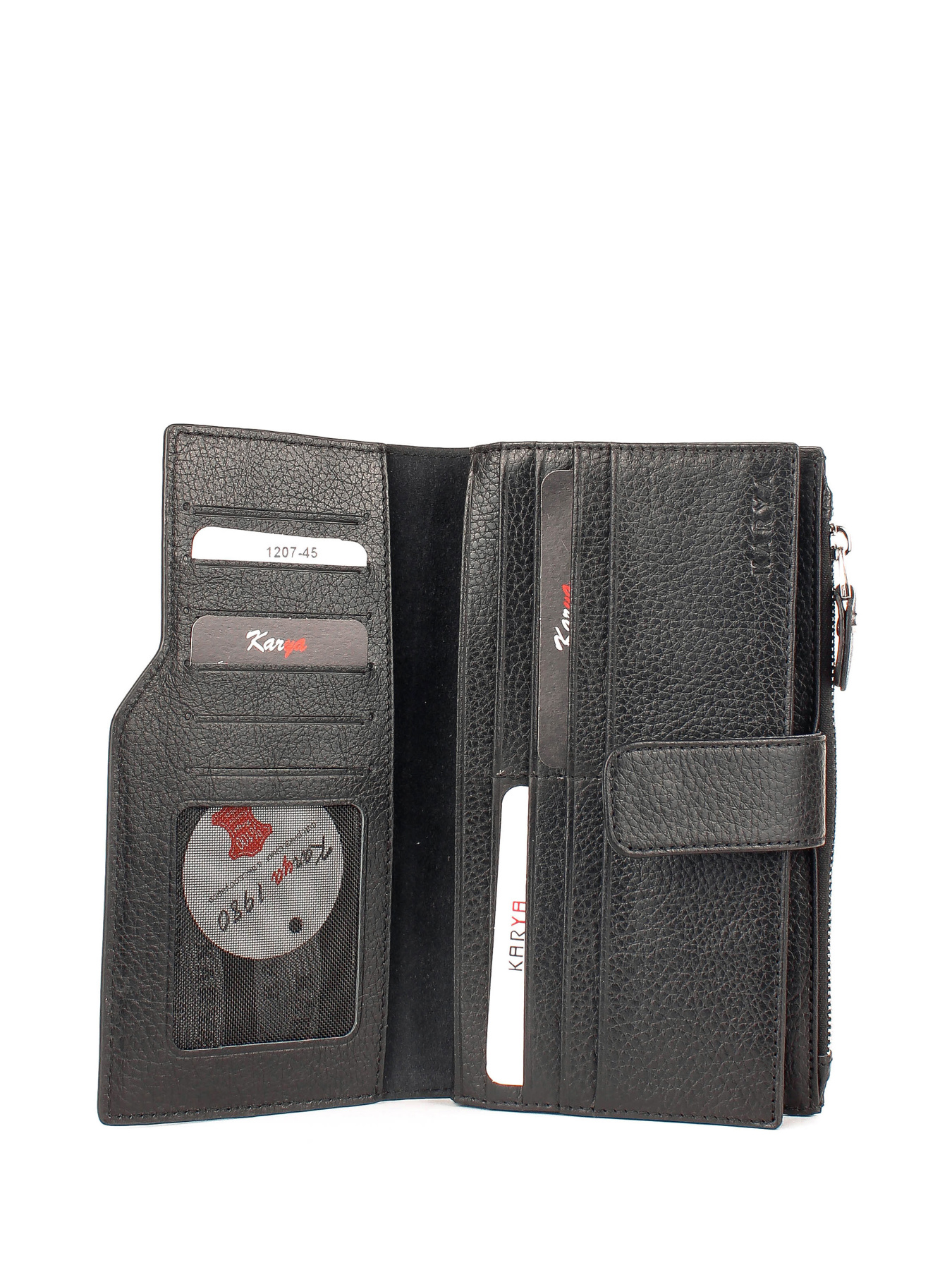 Кошелек KARYA модель 1207-45 Фото