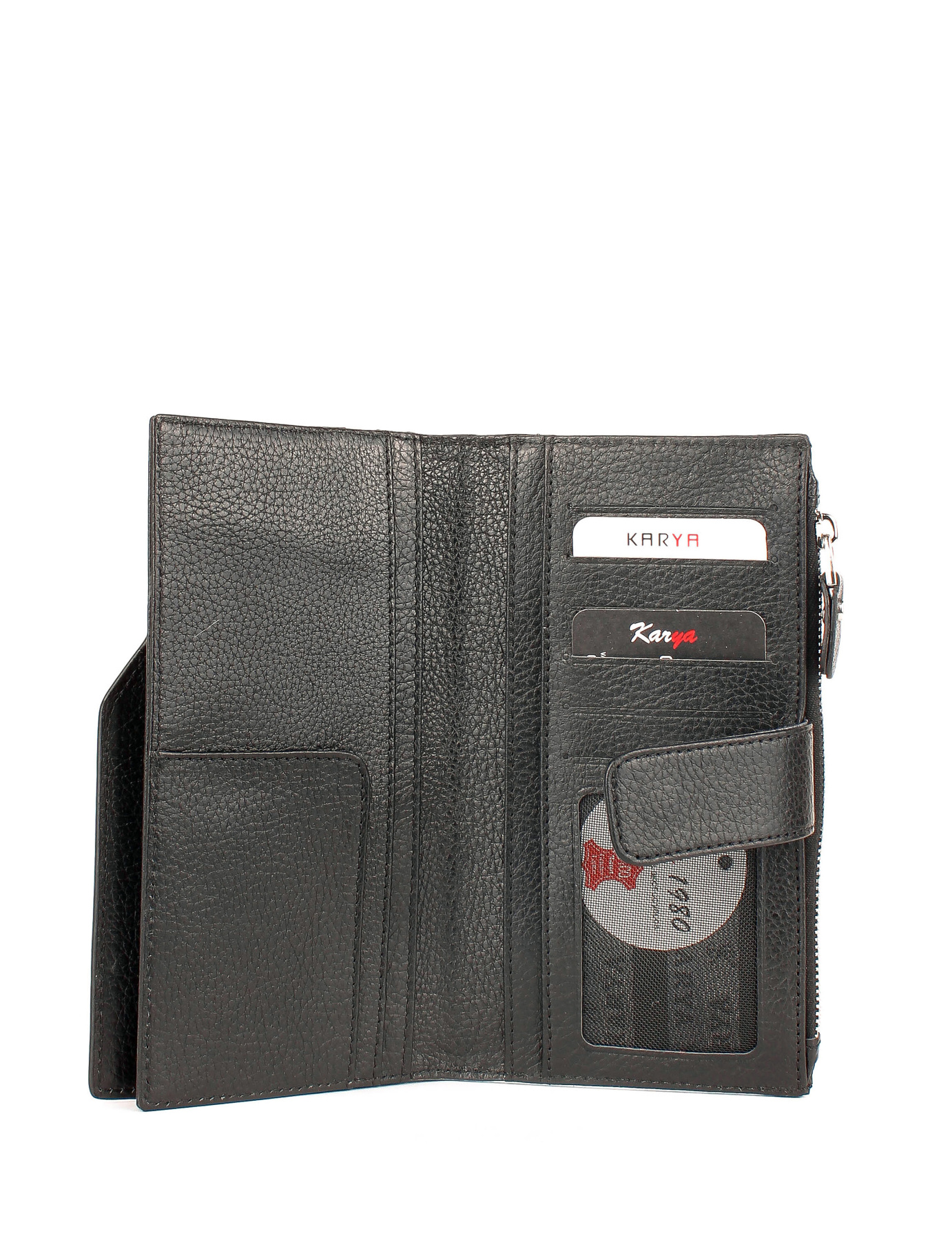 Кошелек KARYA модель 1207-45 Фото