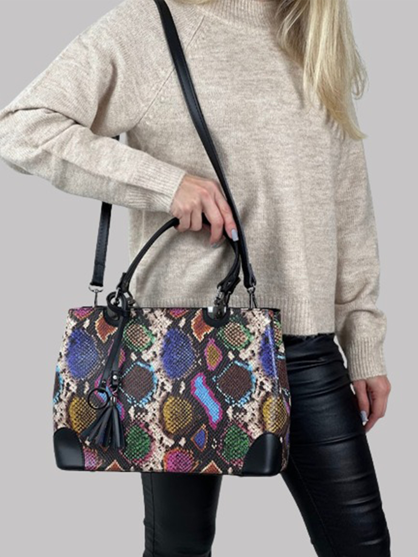 Сумка Bella Bertucci модель 7739-57-35 Сумка Bella Bertucci модель 7739-57-35 Фото