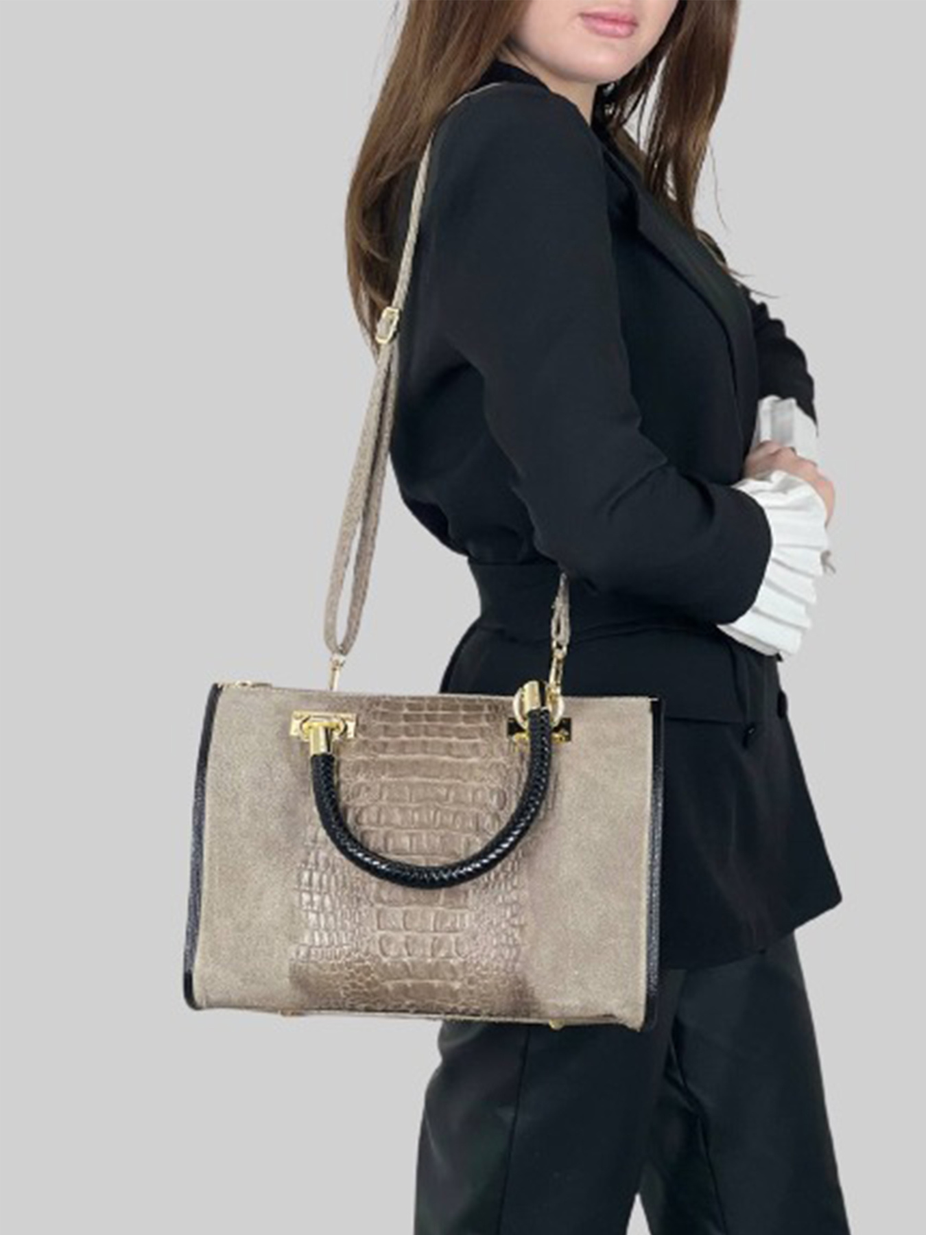 Сумка Bella Bertucci модель 7926-104-36 Сумка Bella Bertucci модель 7926-104-36 Фото