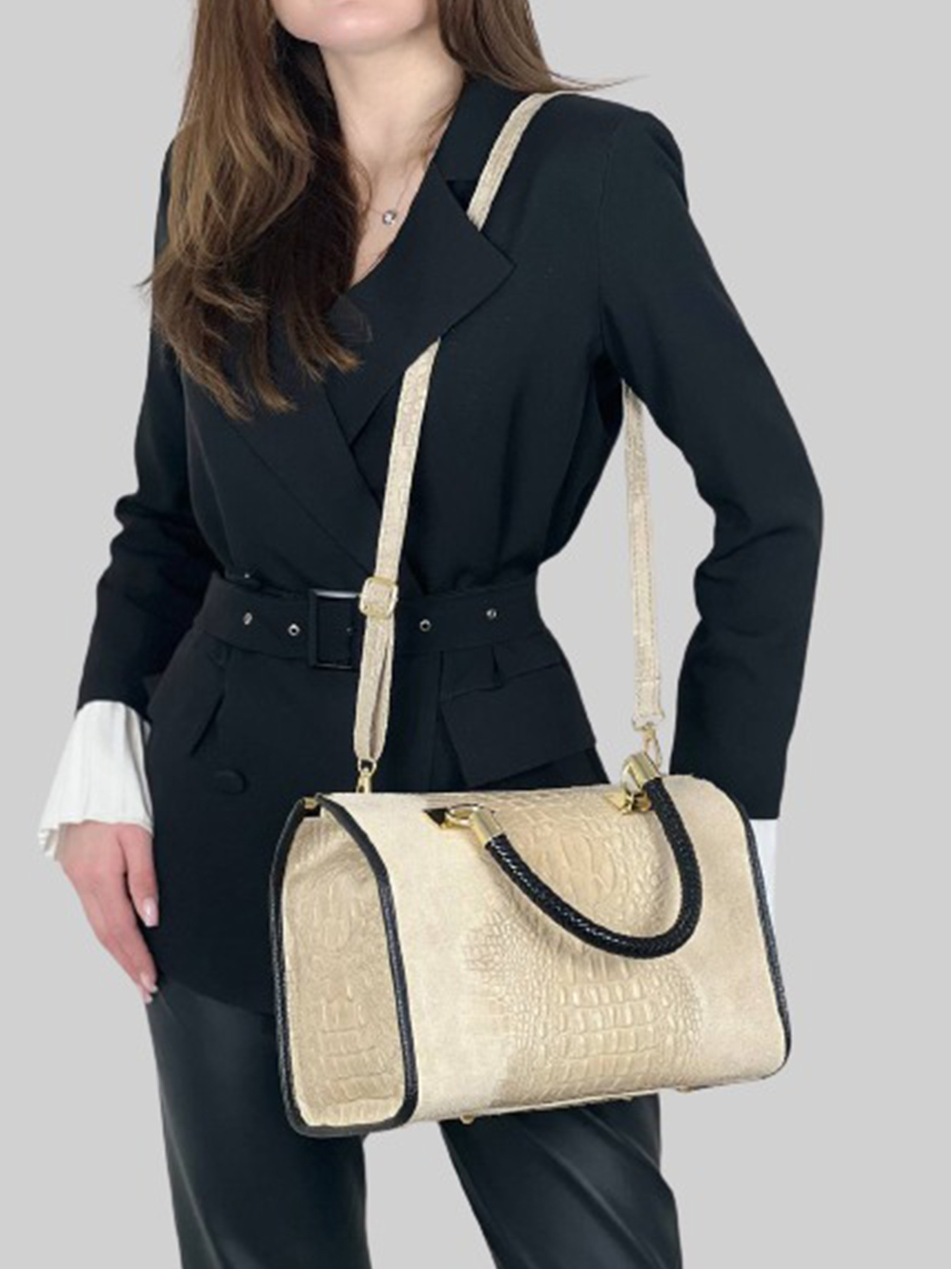 Сумка Bella Bertucci модель 7926-11-36 Сумка Bella Bertucci модель 7926-11-36 Фото