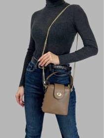 Кросс-боди Bella Bertucci модель 8811-104-32 Фото