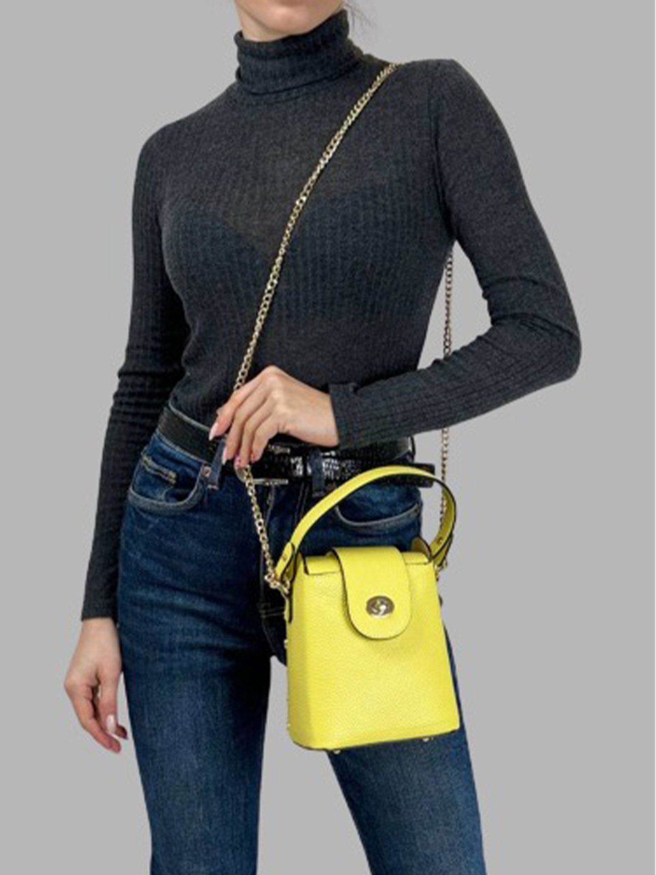 Кросс-боди Bella Bertucci модель 8811-15-32 Фото