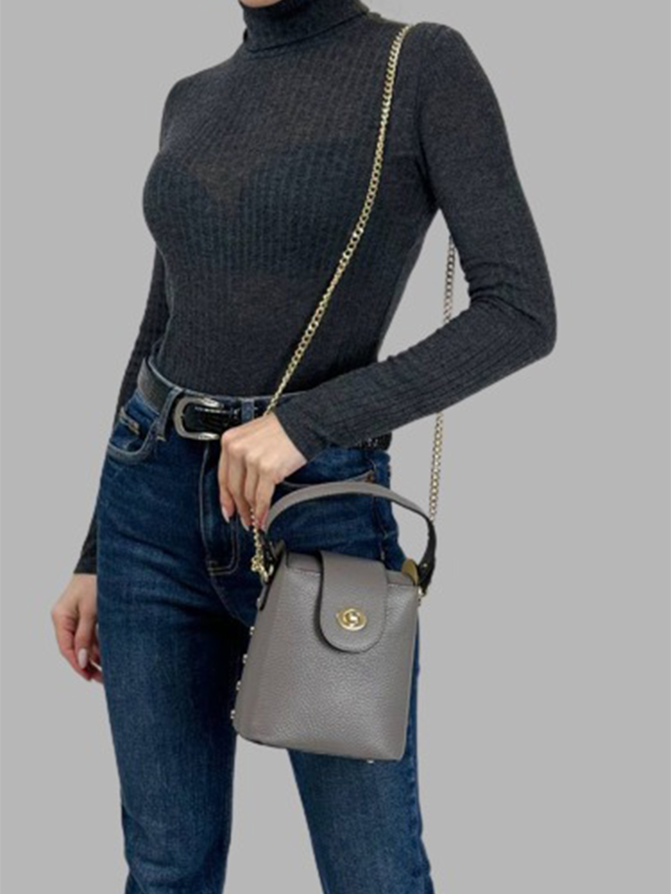 Кросс-боди Bella Bertucci модель 8811-98-32 Фото