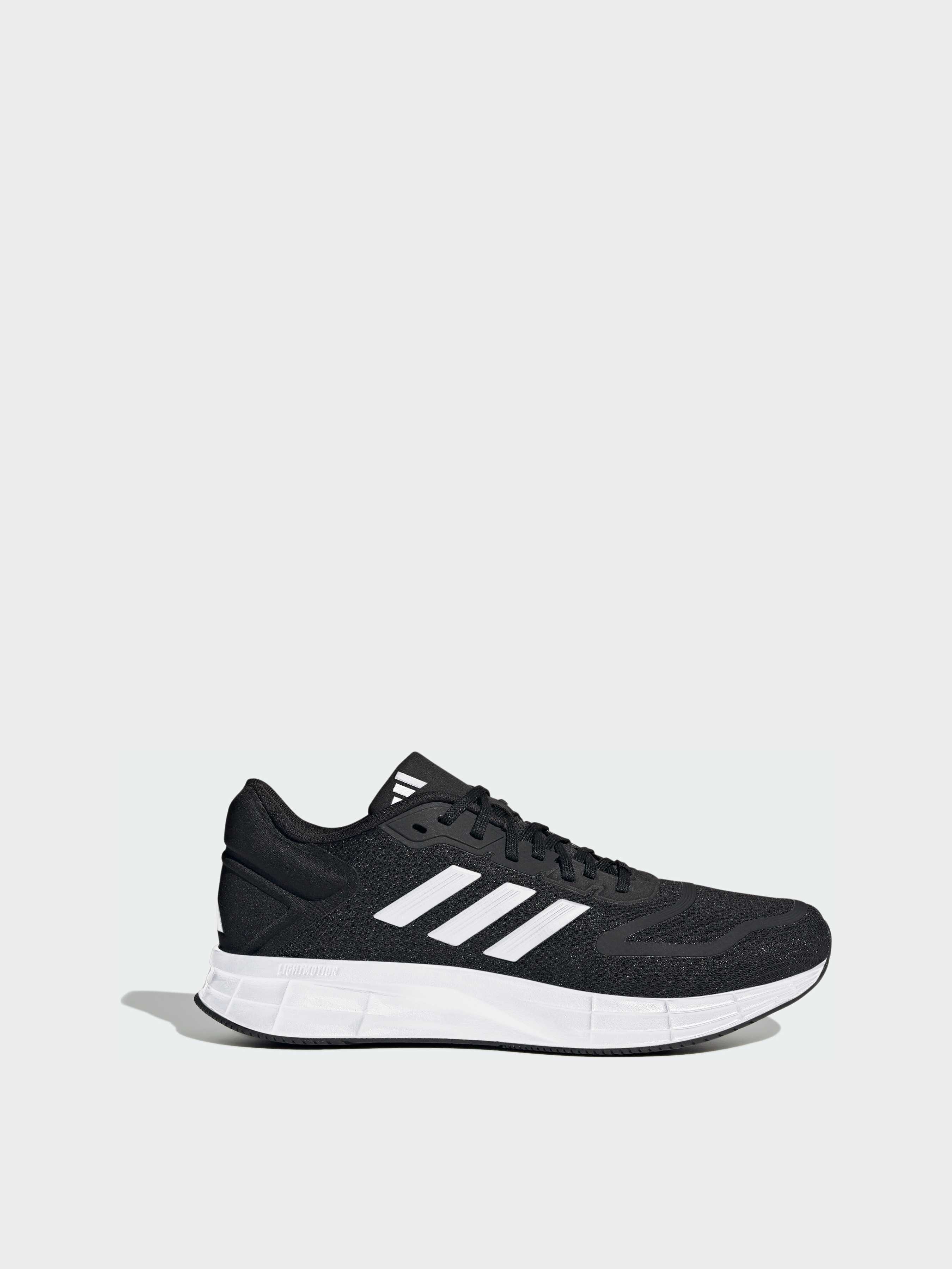 Чоловічі Кросівки для бігу adidas Duramo (GW8336) колір чорний, матеріал текстиль