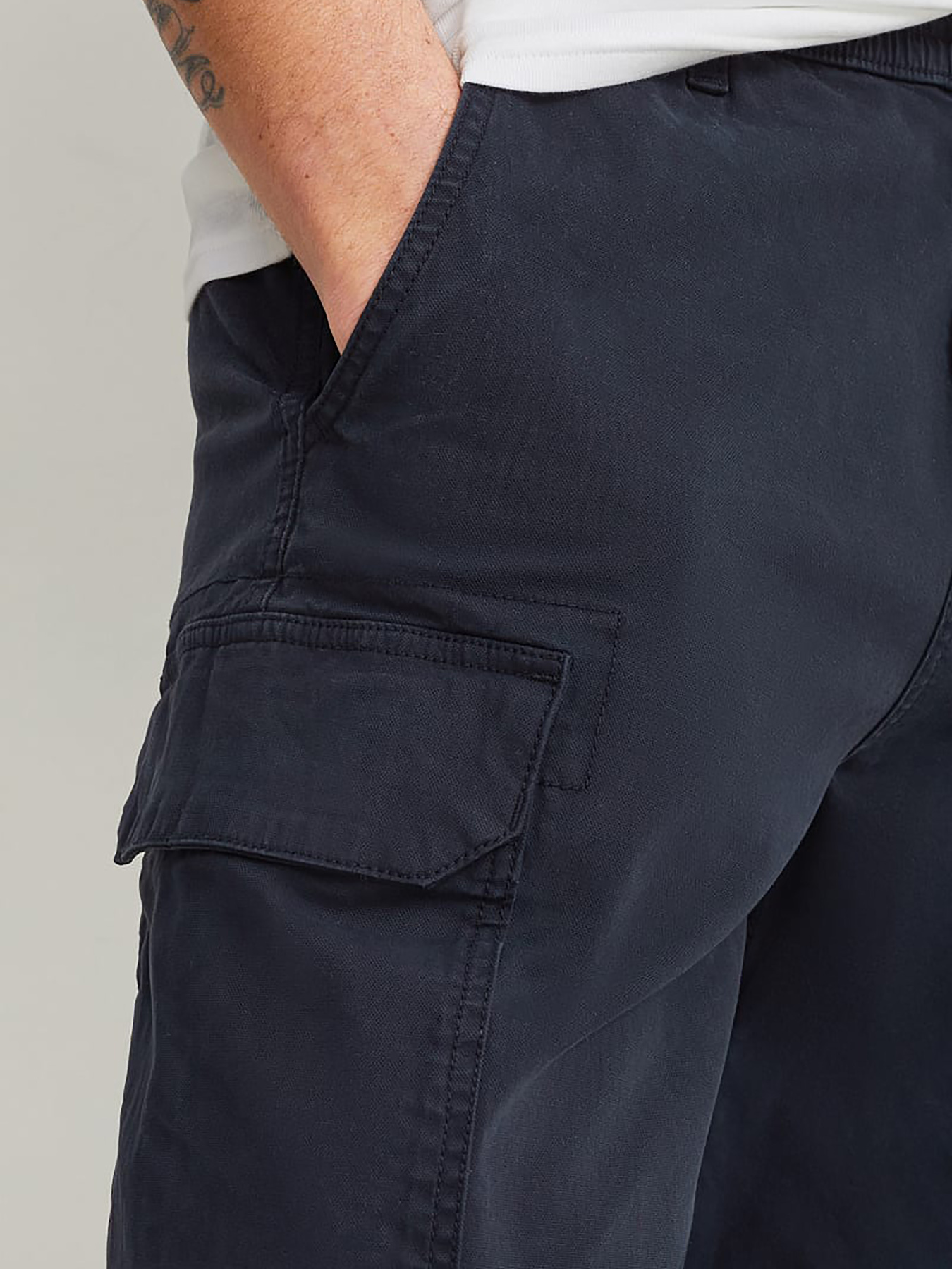 Брюки повседневные C&A модель 71478 Фото