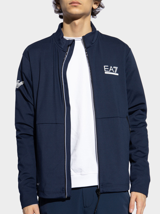 Кардигандар мен жемпірлер EA7 үлгі 3DPM89-PJUFZ-1554 Фото