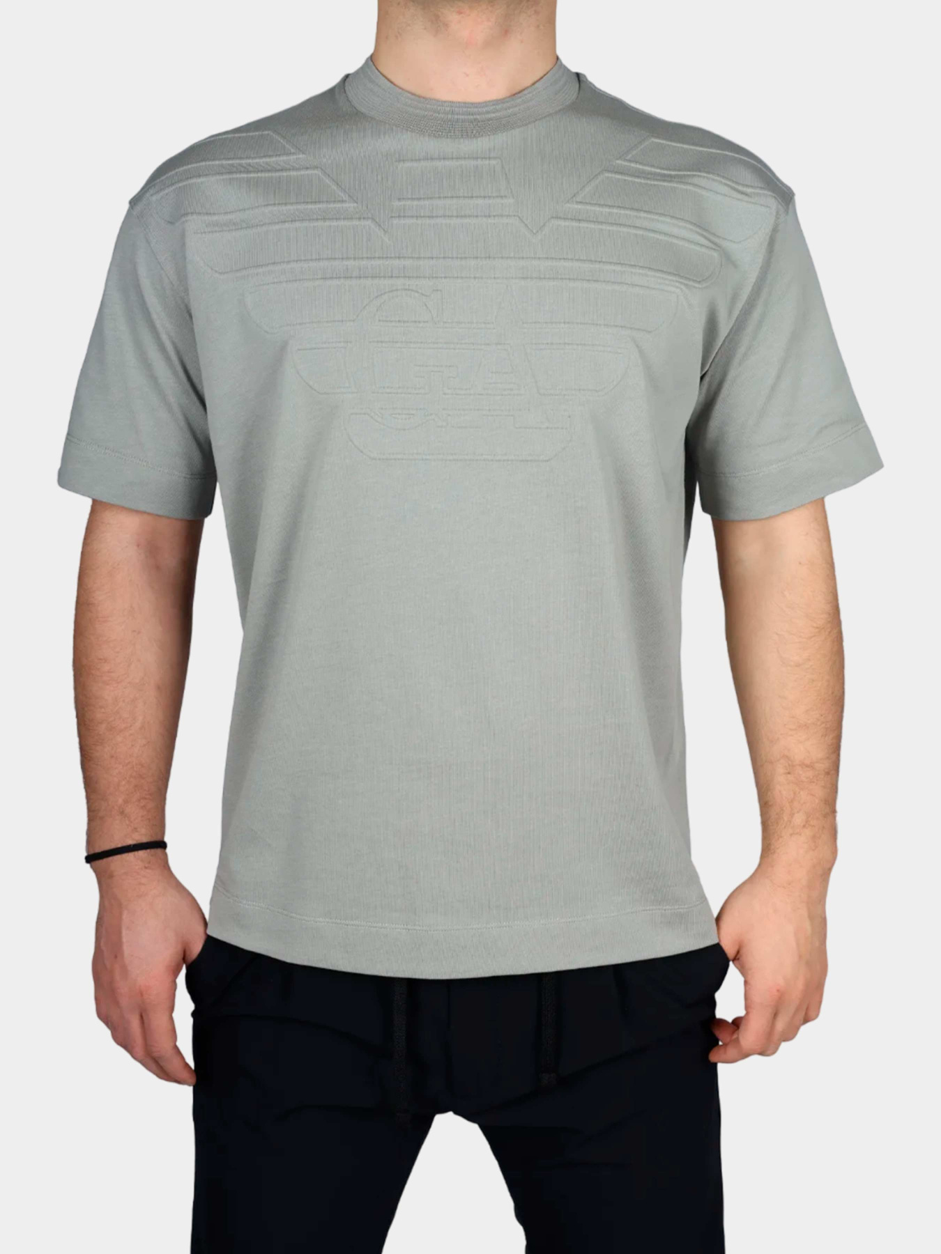 Футболки и поло Emporio Armani модель 3D1T94-1JWZZ-0662 Фото