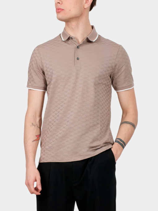 Футболки и поло Emporio Armani модель 8N1FP0-1JHWZ-0650 Фото