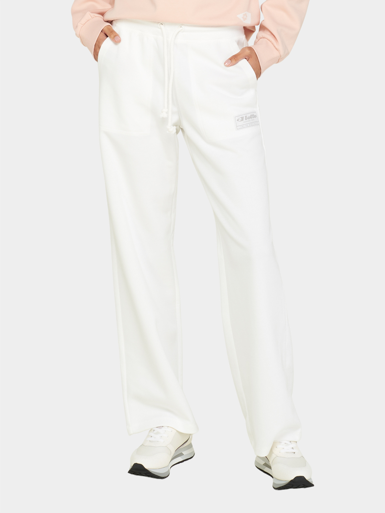 Штаны спортивные Lotto ATHLETICA DUE W IV PANT PL модель 216867_N03 Фото