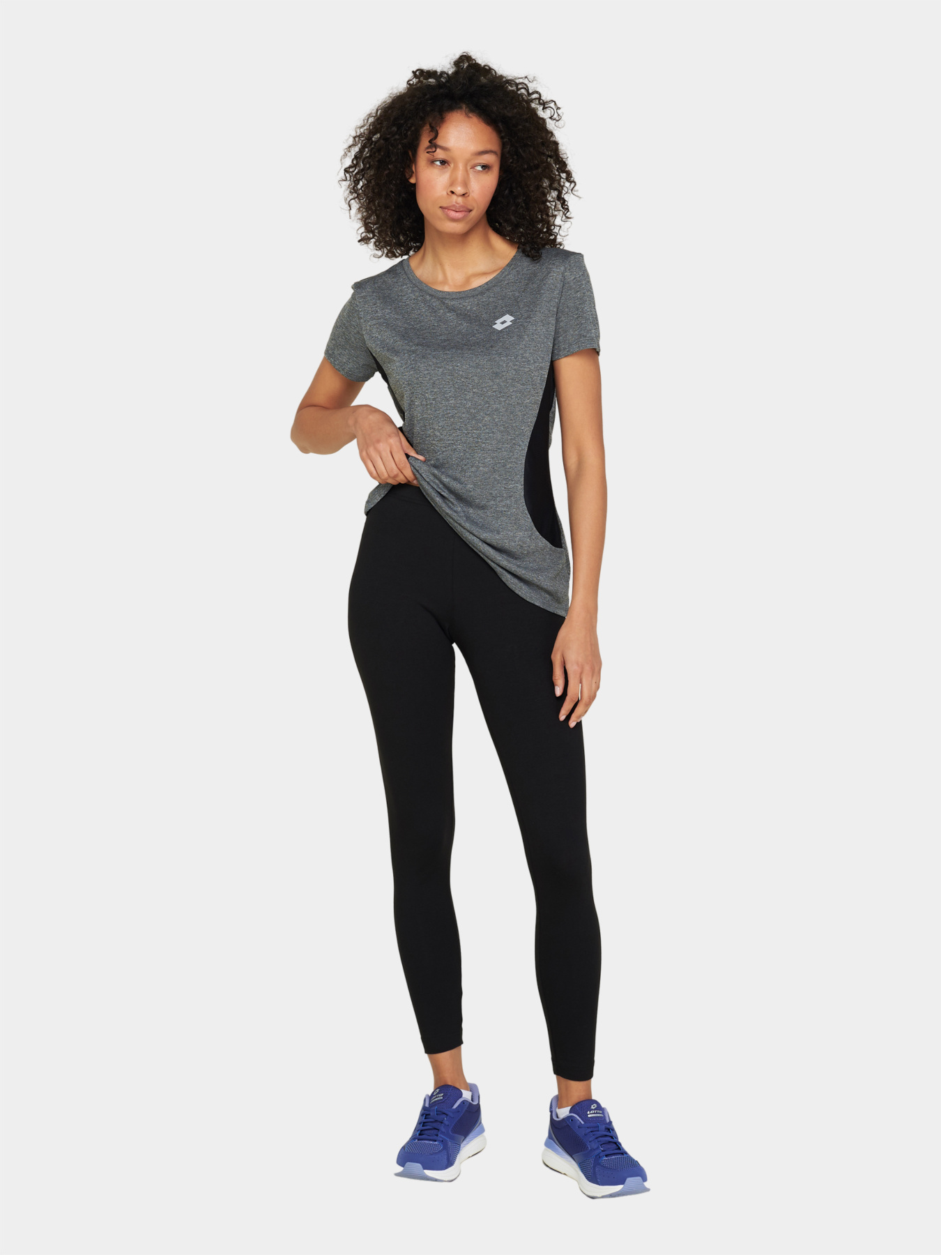 Леггинсы спортивные Lotto модель 217987_1CL Фото