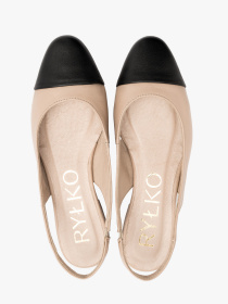 Балетки RYLKO модель L1ES5____4TD Фото