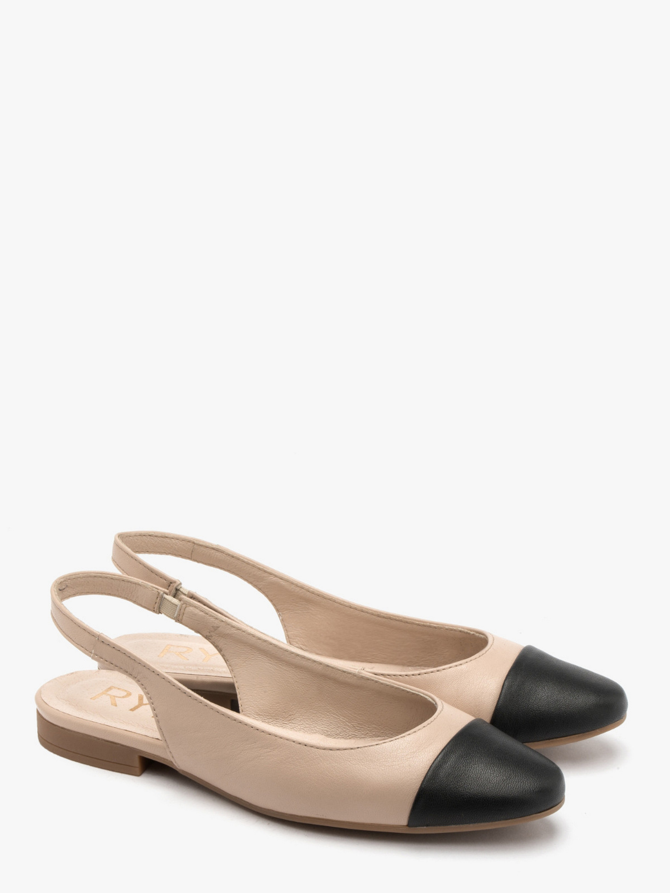 Балетки RYLKO модель L1ES5____4TD Фото