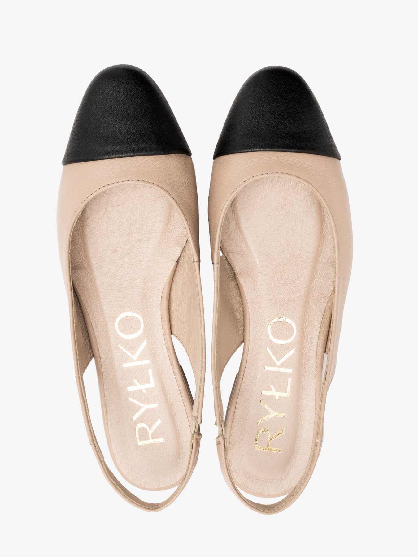 Балетки RYLKO модель L1ES5____4TD Фото