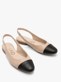 Балетки RYLKO модель L1ES5____4TD Фото