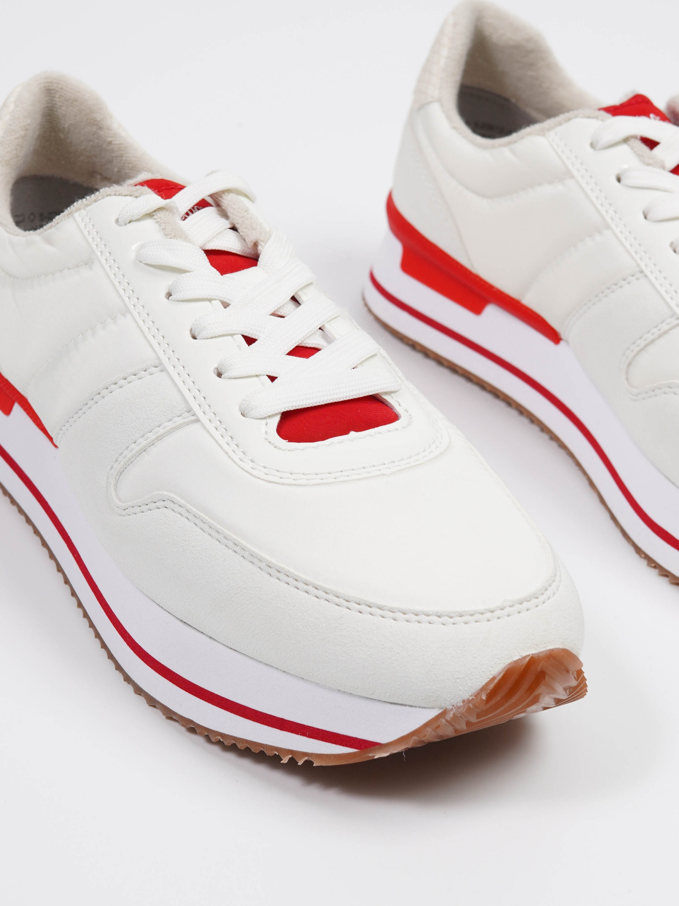 Кроссовки Respect модель 5-5-23612-36_110_WHITE_COMB Фото