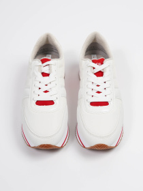 Кроссовки Respect модель 5-5-23612-36_110_WHITE_COMB Фото