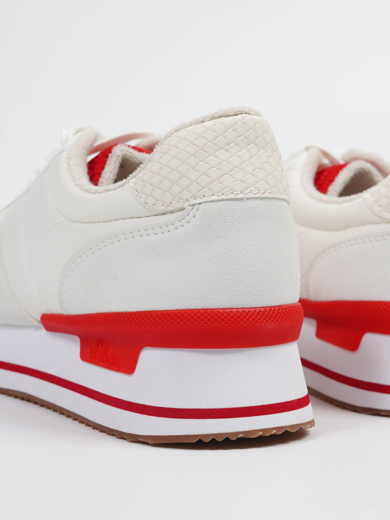 Кросівки повсякденні Respect модель 5-5-23612-36_110_WHITE_COMB Фото