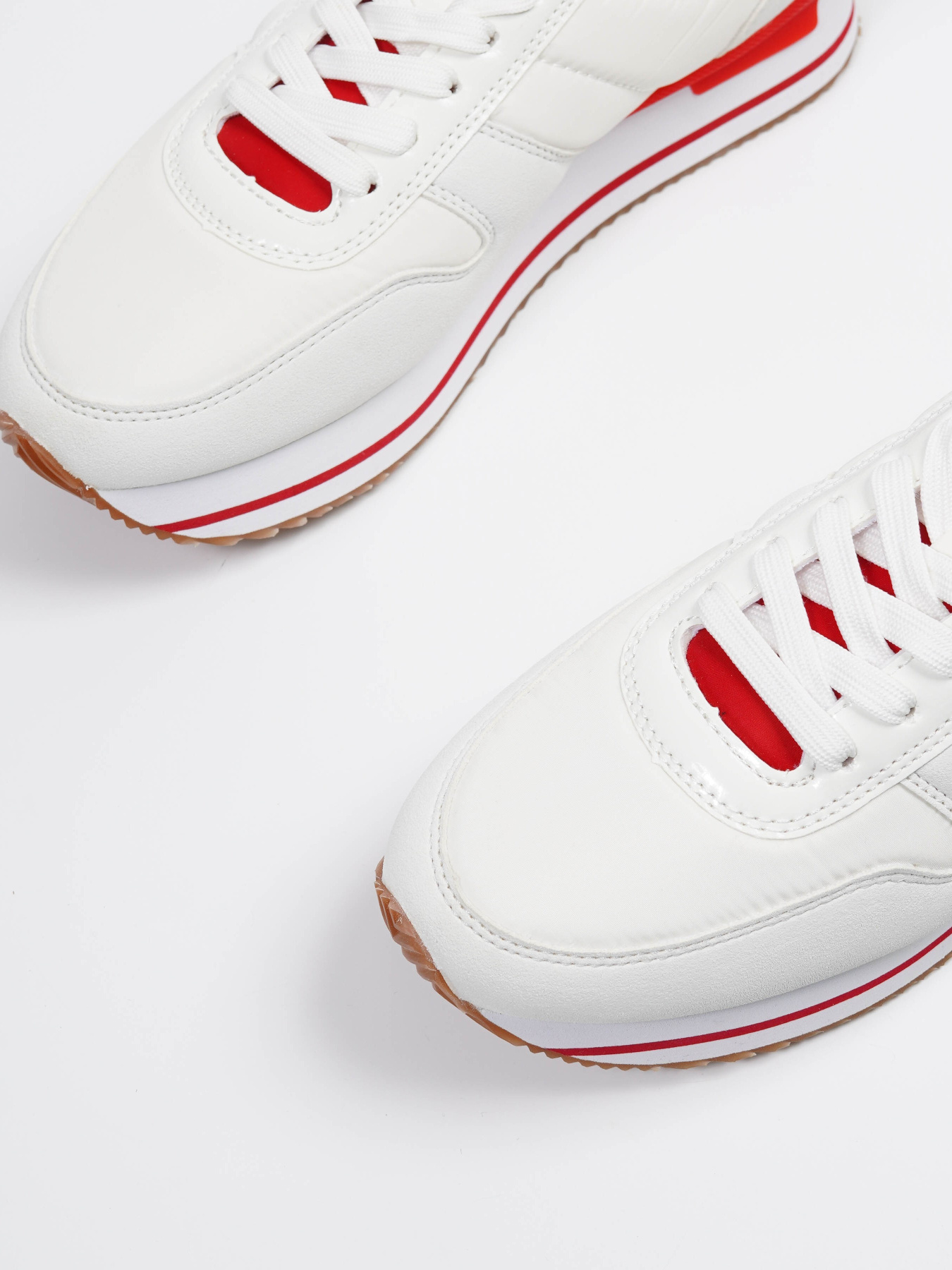 Кросівки повсякденні Respect модель 5-5-23612-36_110_WHITE_COMB Фото