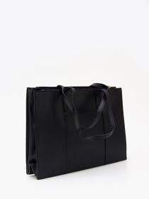 Сумка URBAN TRACE модель CH21033_BLACK Фото