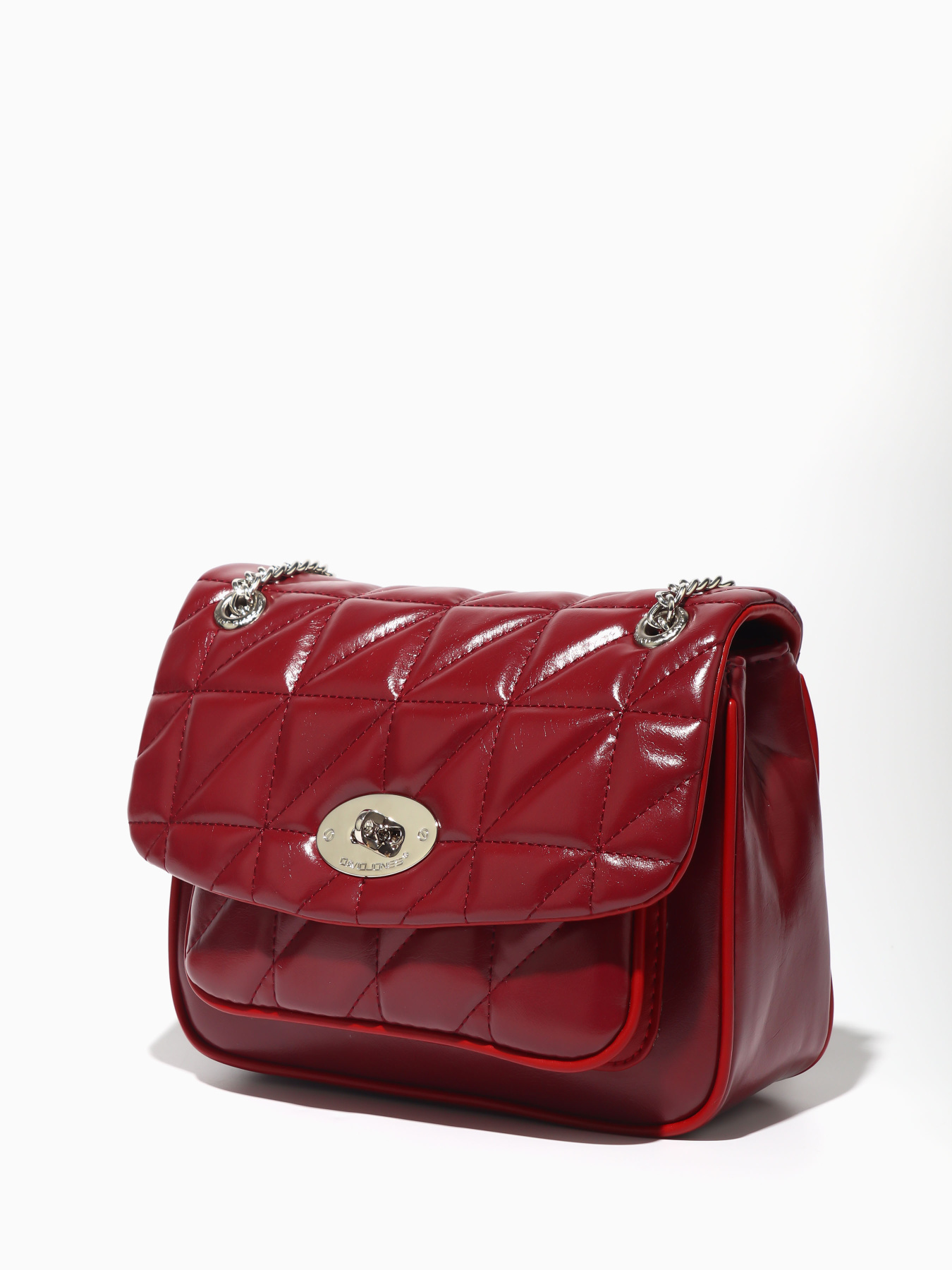 Крос-боді URBAN TRACE модель 6719-3_BORDEAUX Фото