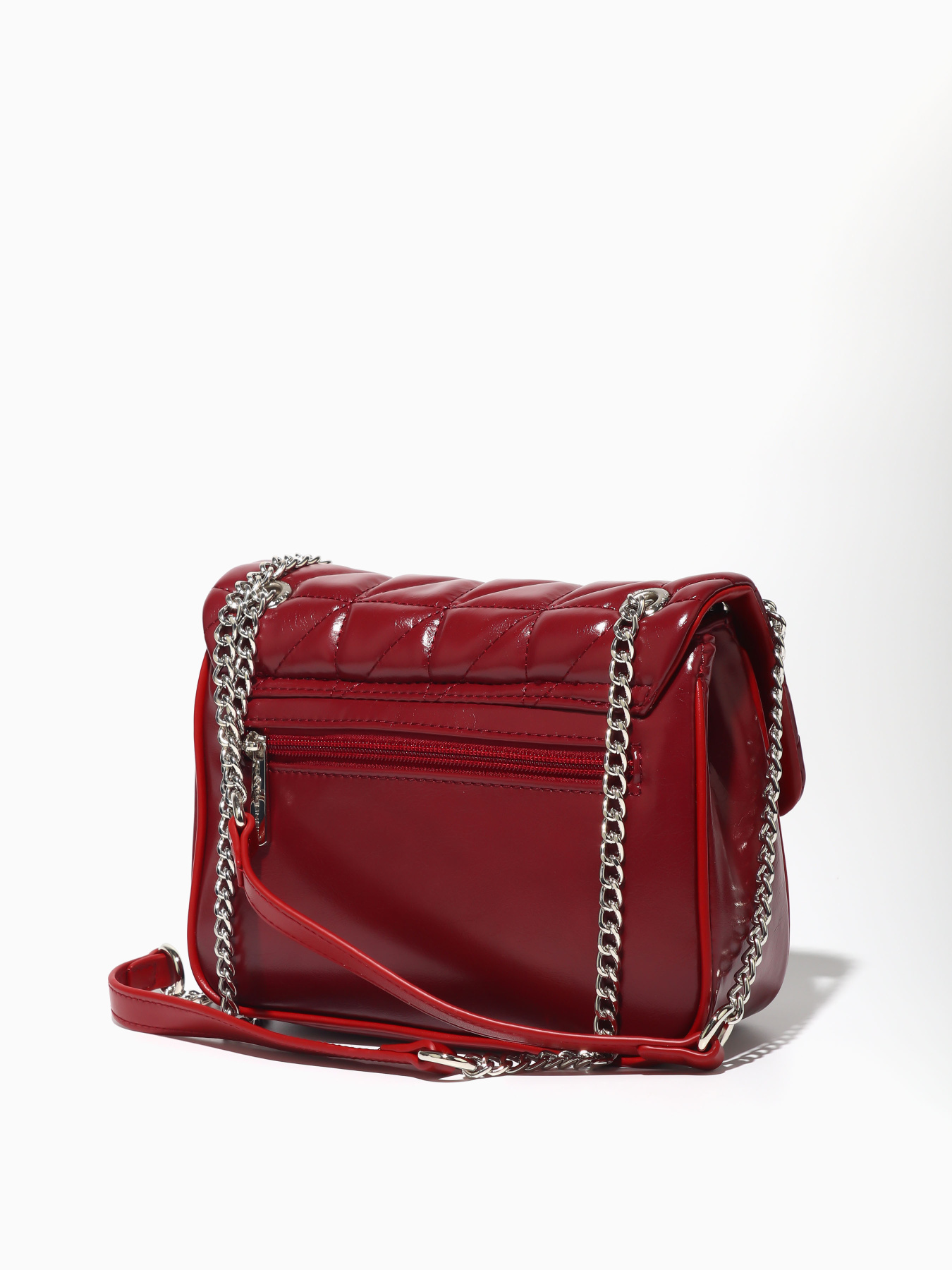 Крос-боді URBAN TRACE модель 6719-3_BORDEAUX Фото