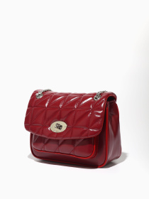 Крос-боді URBAN TRACE модель 6719-3_BORDEAUX Фото