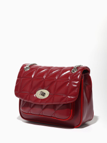 Крос-боді URBAN TRACE модель 6719-3_BORDEAUX Фото