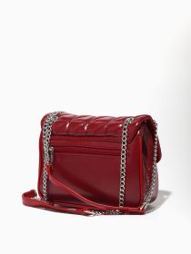 Крос-боді URBAN TRACE модель 6719-3_BORDEAUX Фото