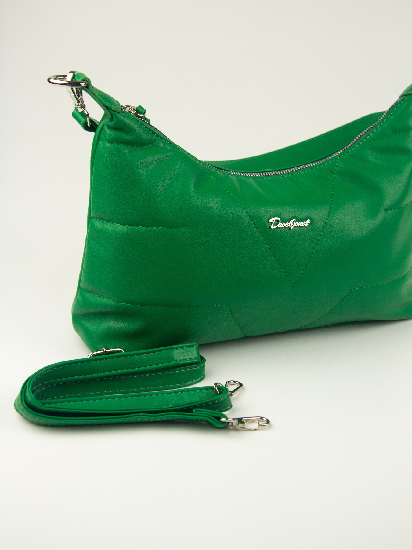 Кросс-боди URBAN TRACE модель 6927-1_GREEN Фото