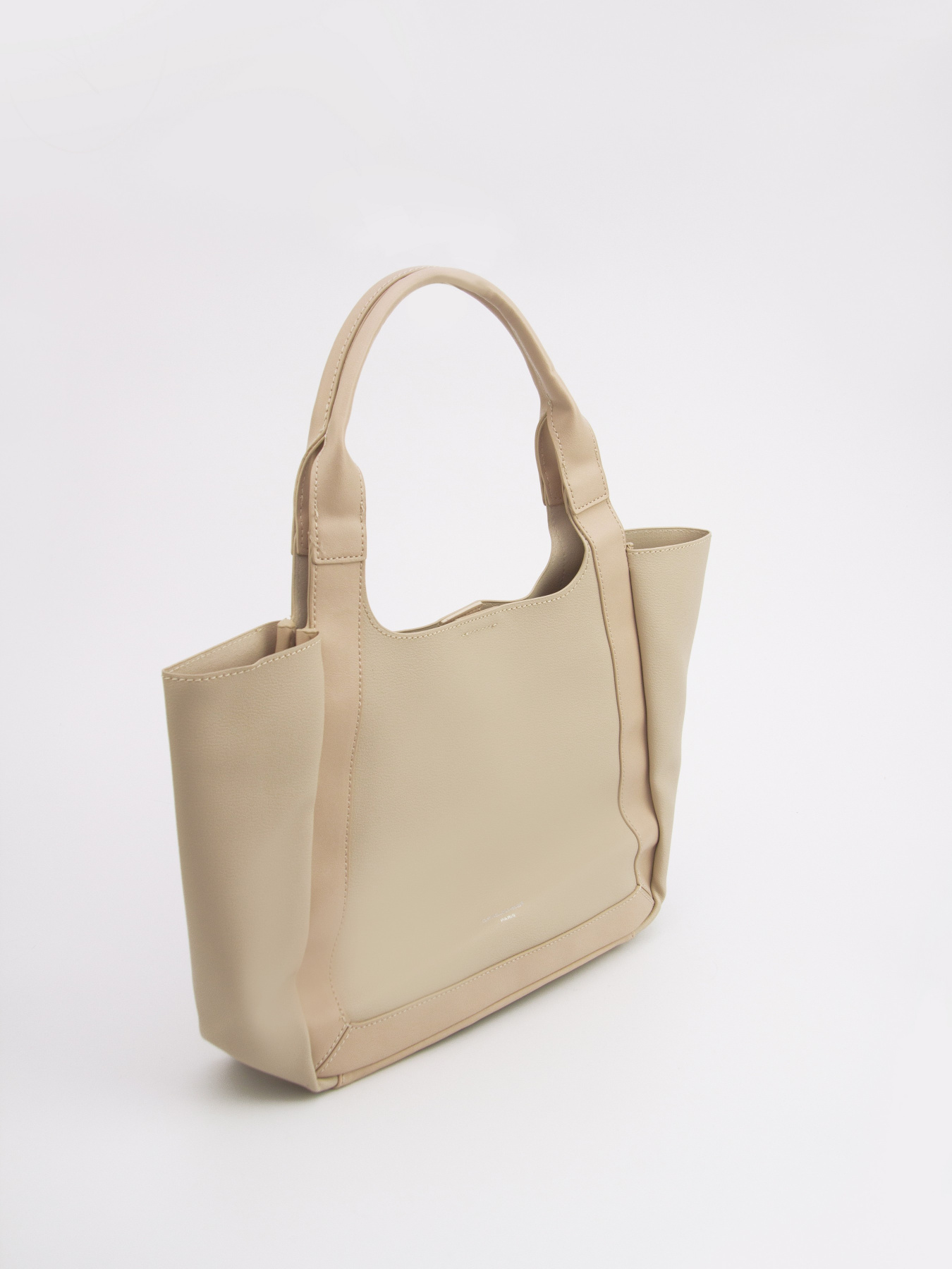 Сумка URBAN TRACE модель CM6673_CREAMY_WHITE Фото