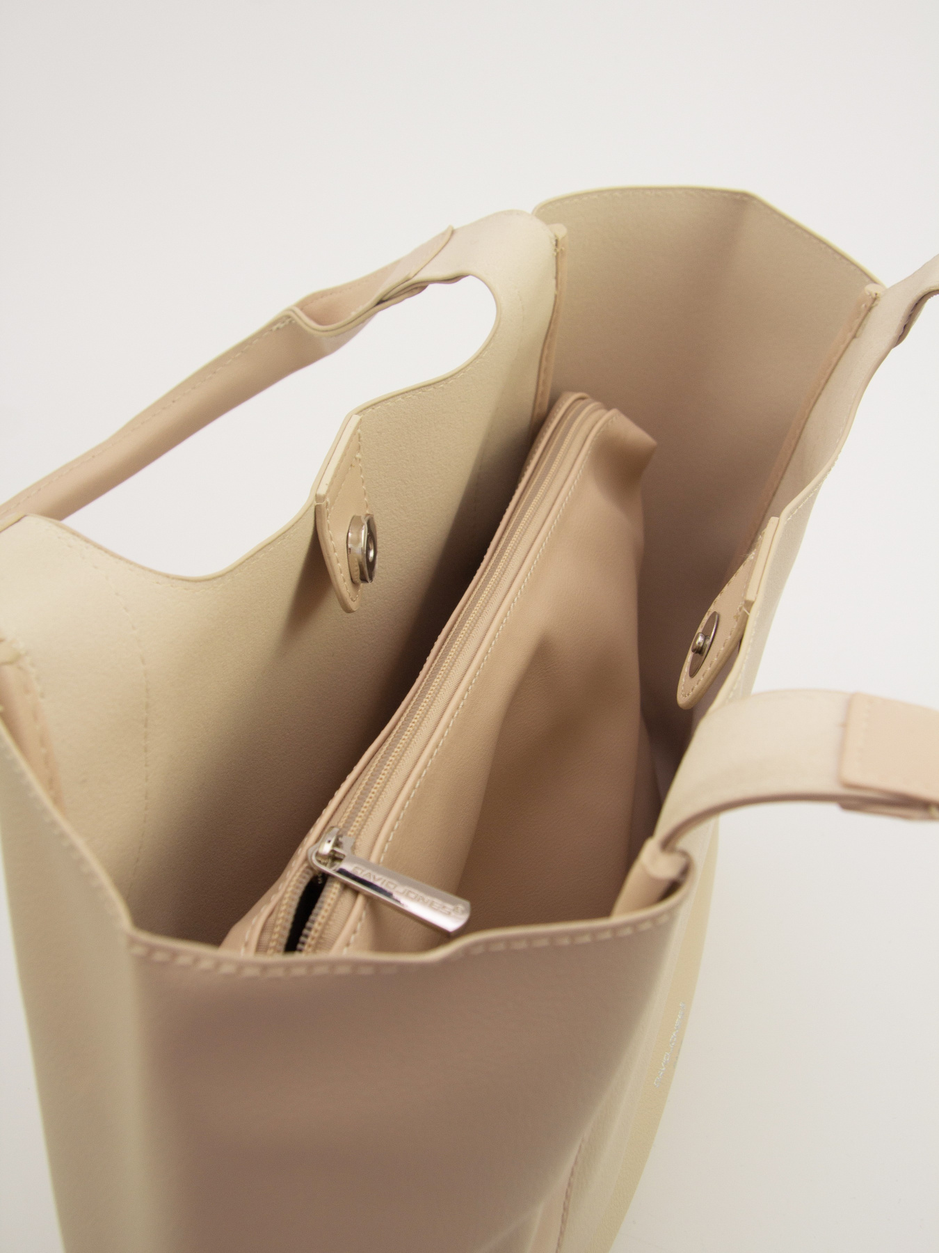 Сумка URBAN TRACE модель CM6673_CREAMY_WHITE Фото