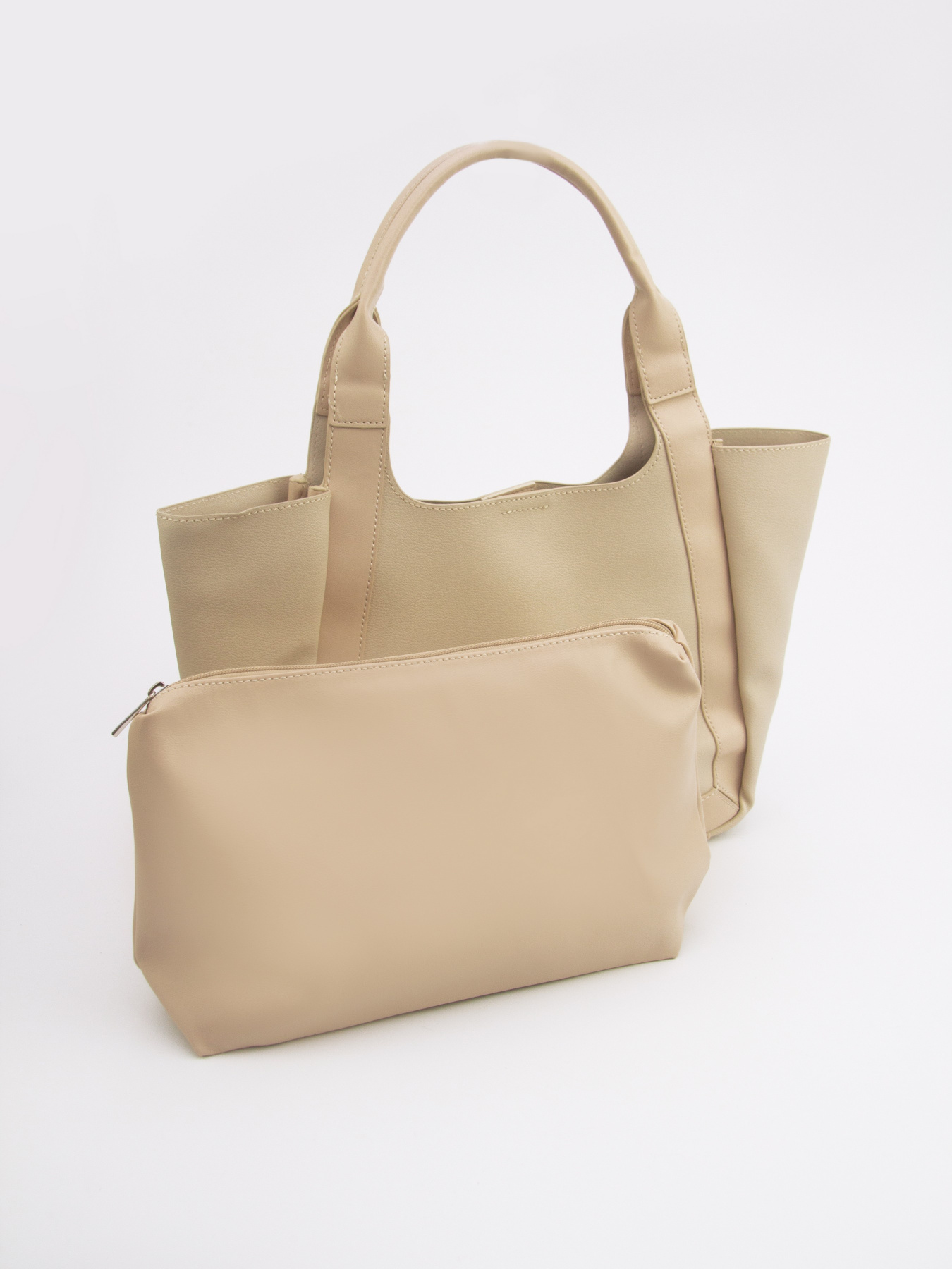 Сумка URBAN TRACE модель CM6673_CREAMY_WHITE Фото