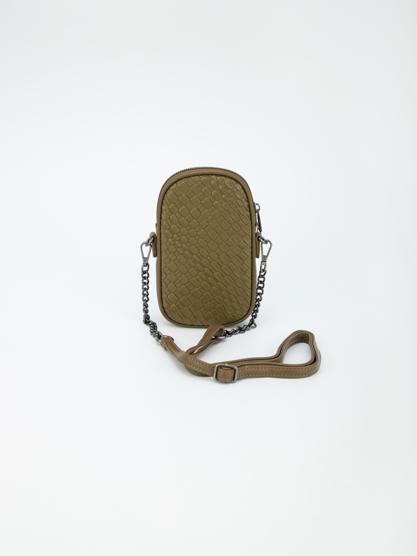 Сумка Respect модель CH21117_OLIVE_GREEN Фото