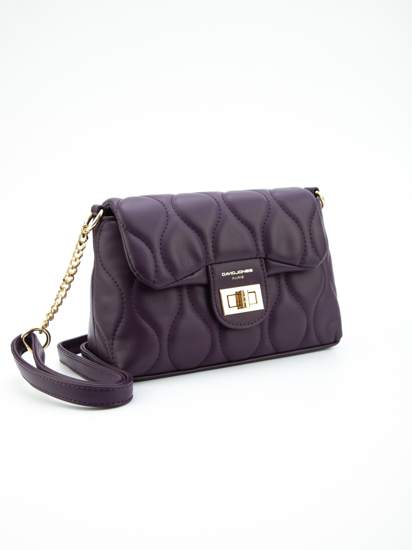 Кросс-боди Respect модель CM6700_PURPLE Фото