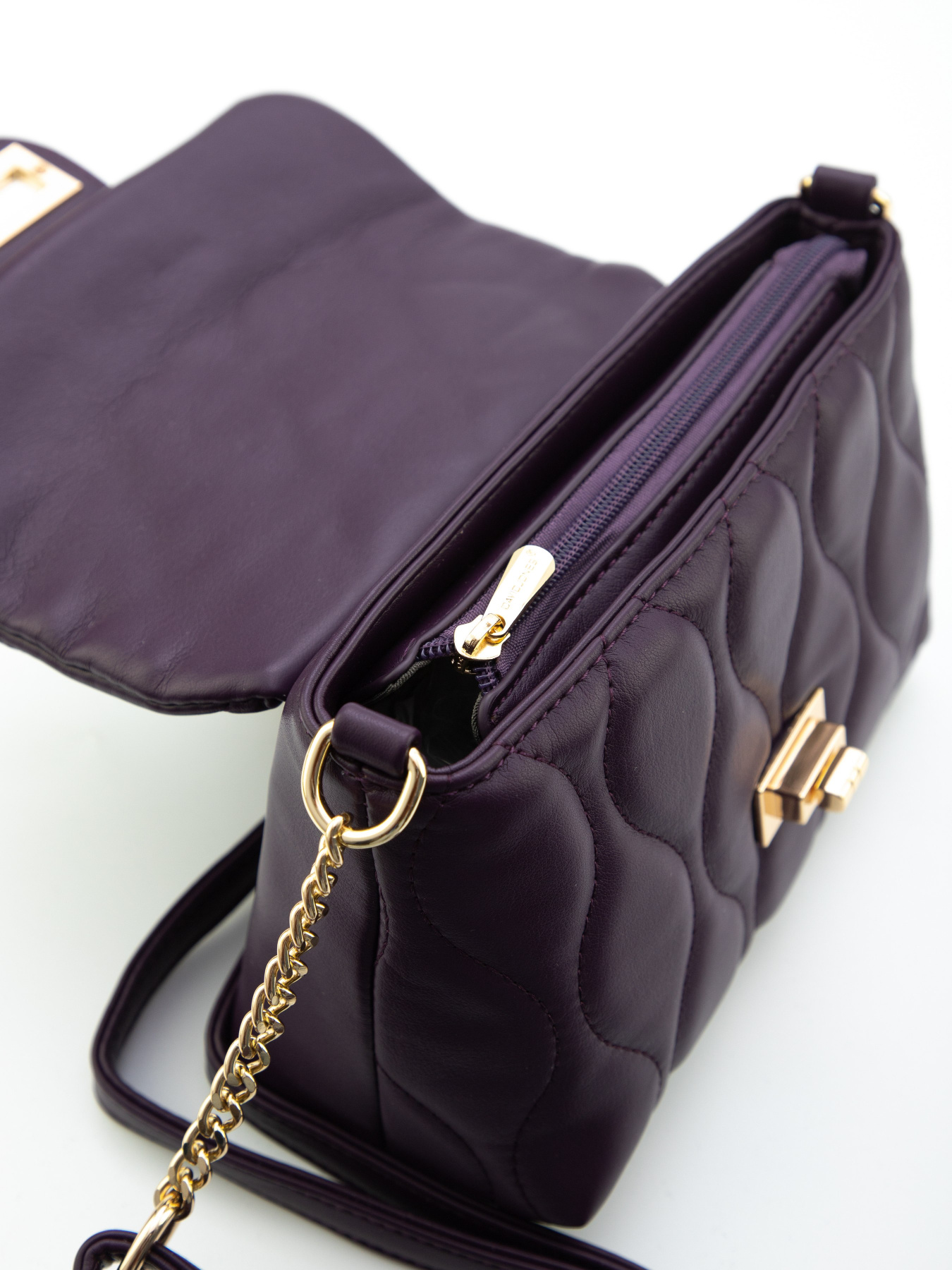 Кросс-боди Respect модель CM6700_PURPLE Фото