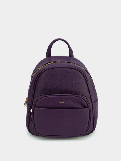Рюкзак Respect модель 7000-2_PURPLE - фото