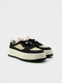 Кеды низкие URBAN TRACE модель UT24-W-1069-2 Фото