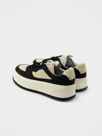 Кеды низкие URBAN TRACE модель UT24-W-1069-2 Фото