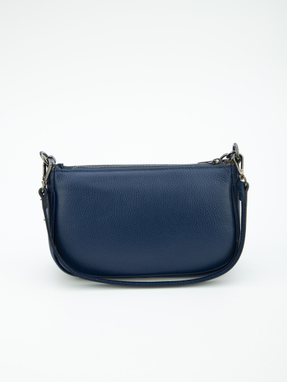 Крос-боді URBAN TRACE модель UT-9833_Blue — фото 3 - INTERTOP