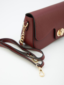 Кросс-боди URBAN TRACE модель UT-1011_Bordo Фото