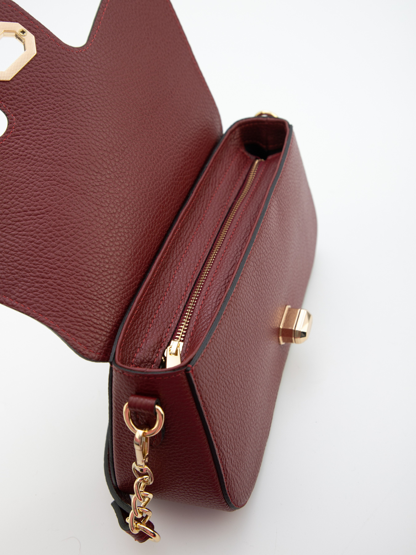 Крос-боді URBAN TRACE модель UT-1011_Bordo Фото