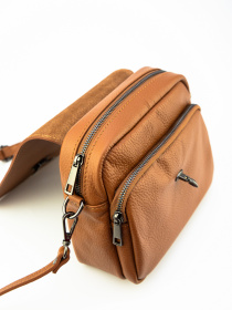 Кросс-боди URBAN TRACE модель UT-9808_Caramel Фото