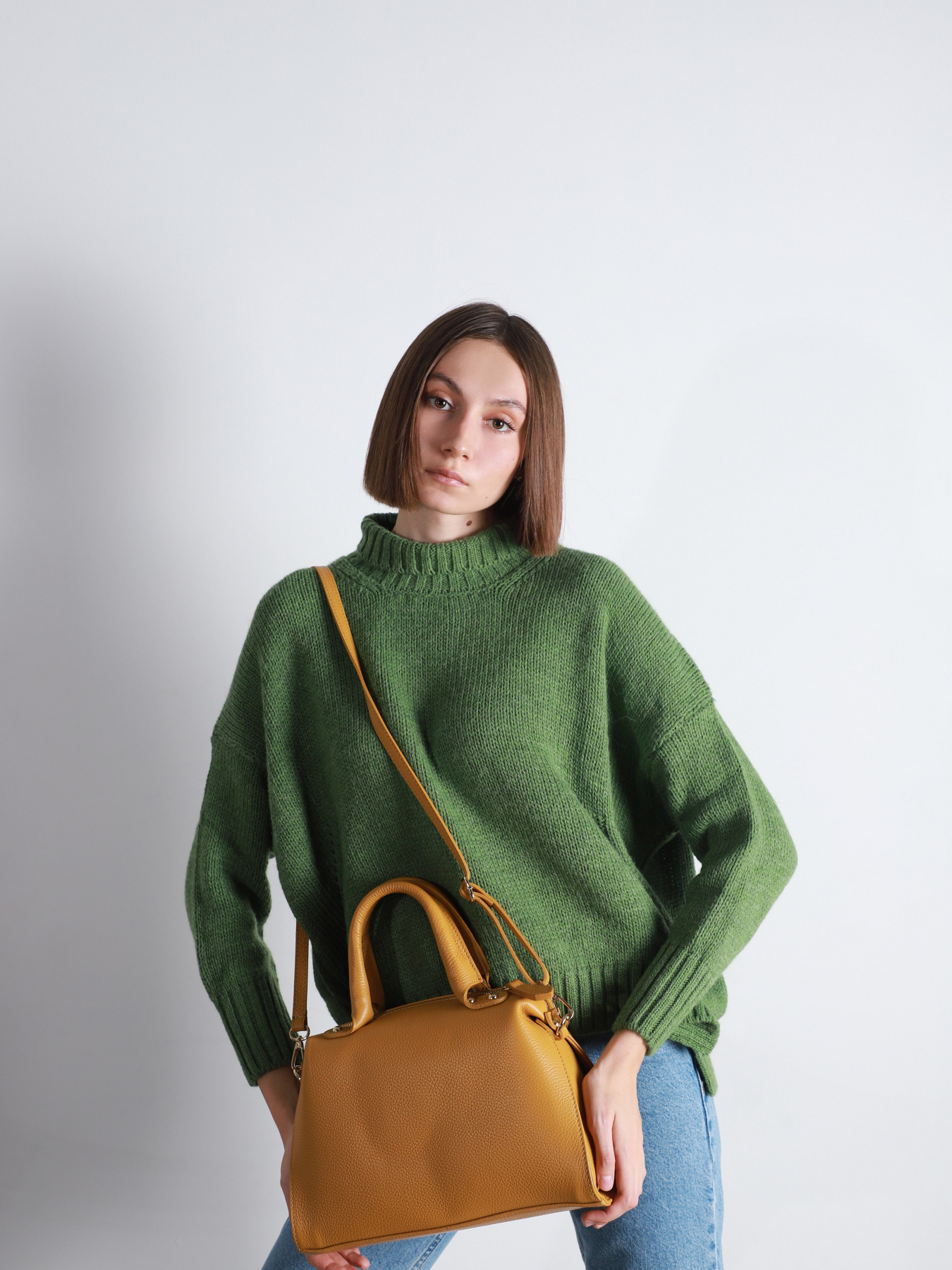 Сумка URBAN TRACE модель UT-8710_Yellow Фото