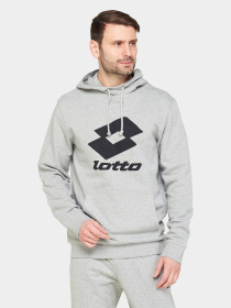 Худи Lotto SMART II SWEAT HD MEL FT модель 216818_1CW Фото