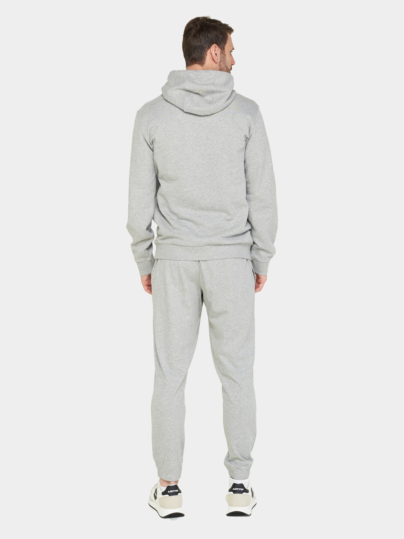 Худи Lotto SMART II SWEAT HD MEL FT модель 216818_1CW Фото