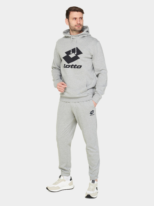 Худі Lotto SMART II SWEAT HD MEL FT модель 216818_1CW Фото